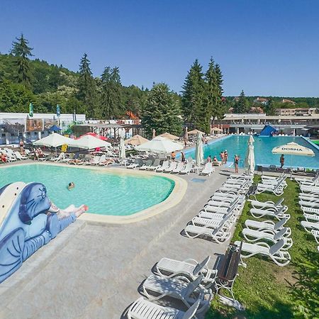 Apartament Cristian Geoagiu Băi Eksteriør bilde