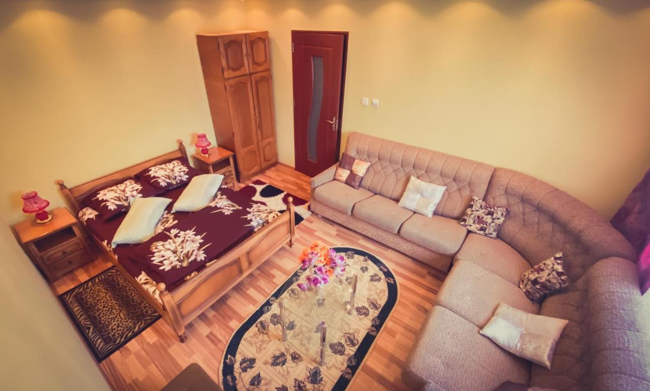 Apartament Cristian Geoagiu Băi Eksteriør bilde