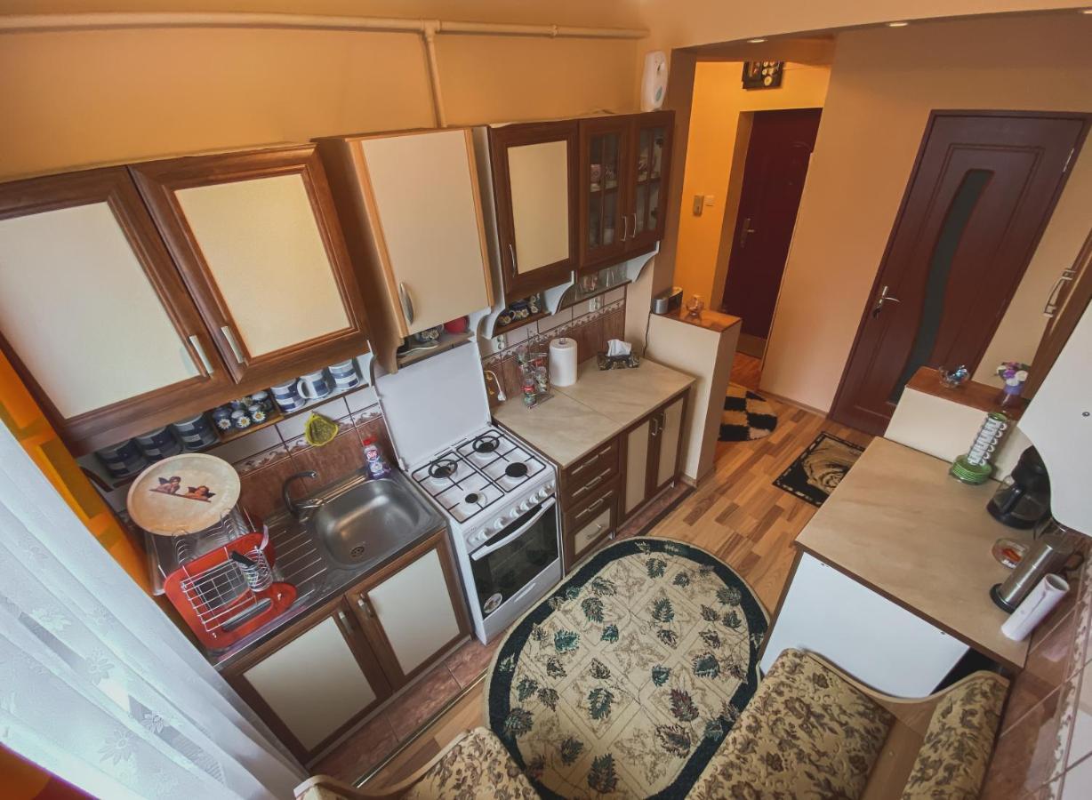 Apartament Cristian Geoagiu Băi Eksteriør bilde
