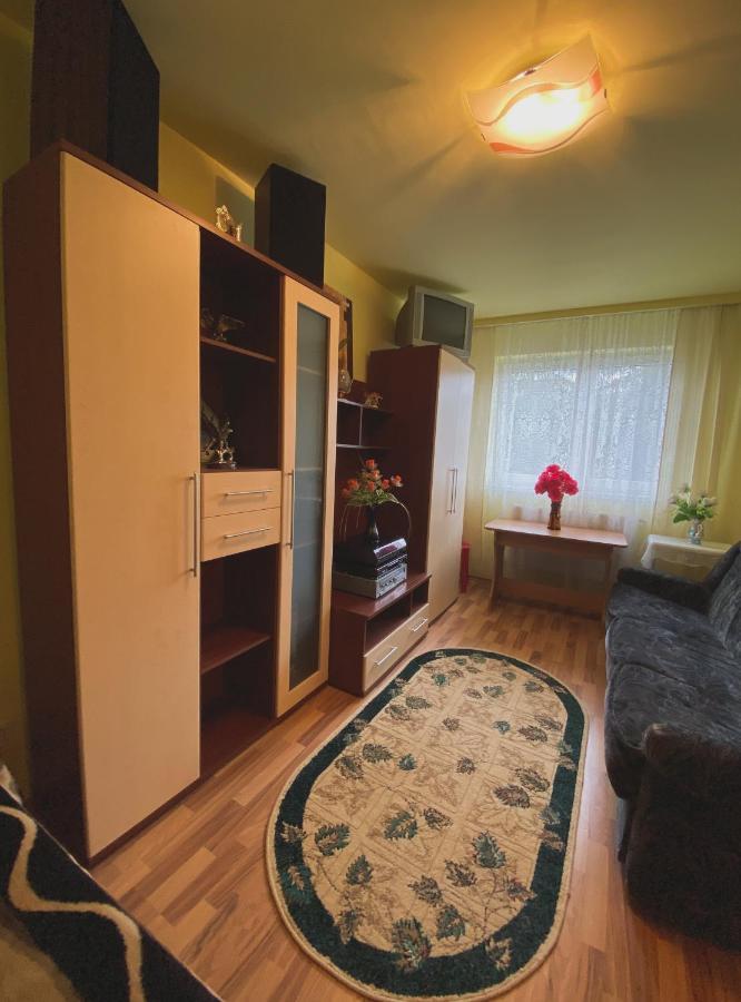 Apartament Cristian Geoagiu Băi Eksteriør bilde