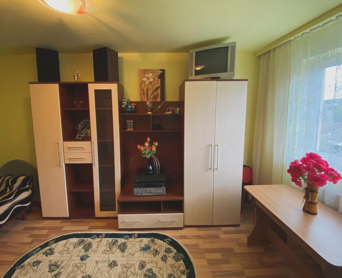 Apartament Cristian Geoagiu Băi Eksteriør bilde