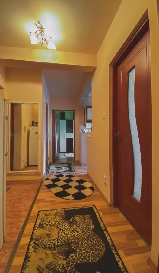 Apartament Cristian Geoagiu Băi Eksteriør bilde