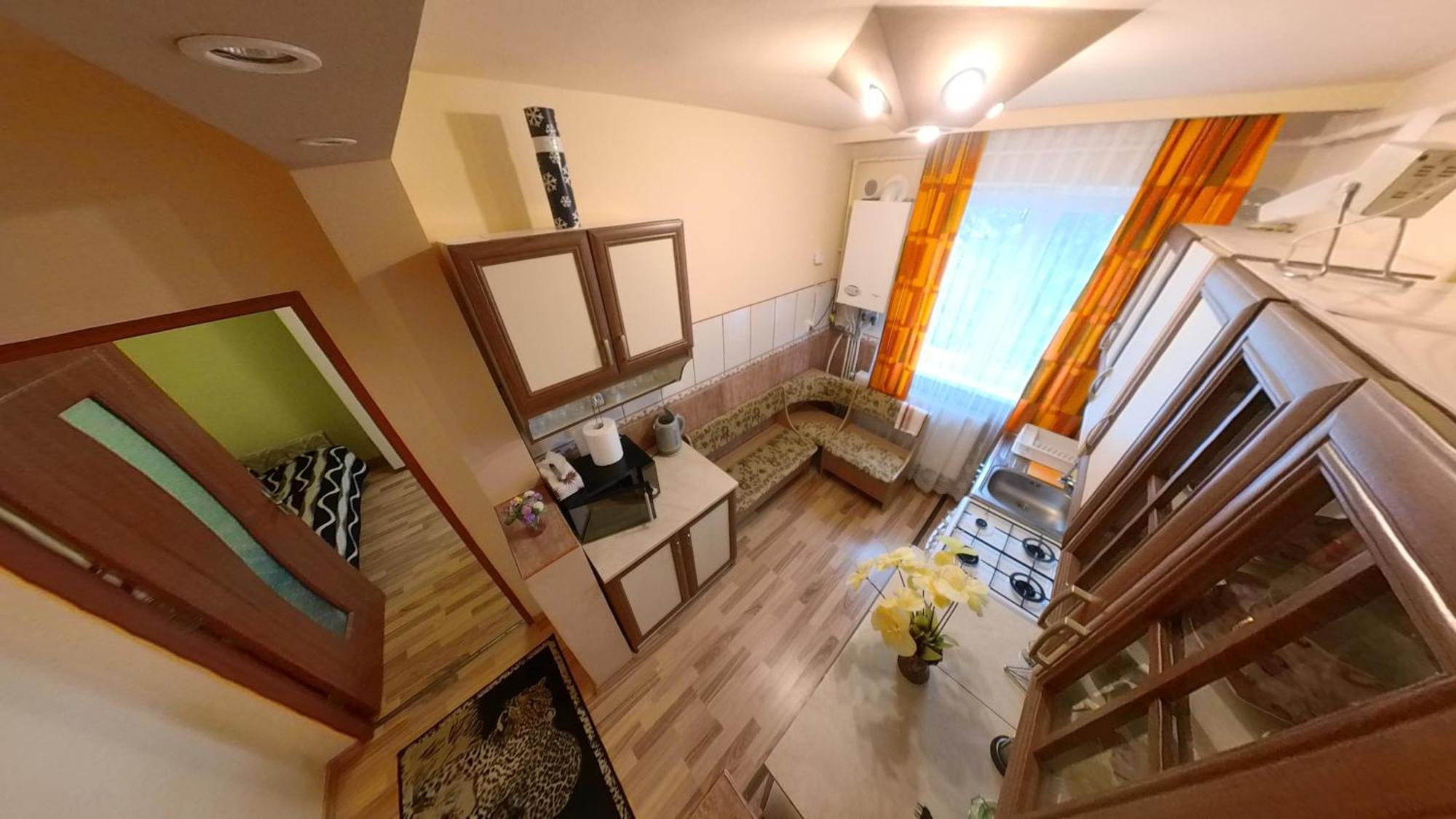 Apartament Cristian Geoagiu Băi Eksteriør bilde
