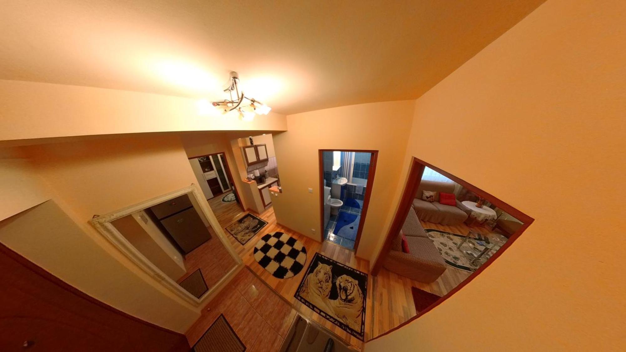 Apartament Cristian Geoagiu Băi Eksteriør bilde